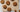 Image de cookies délicieux aux flocons d'avoine.