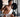 Homme qui fait un squat pour muscler son fessier.