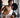 Homme qui fait un squat pour muscler son fessier.
