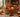 Paniers de fruits riche en vitamine C : agrumes (pamplemousse, citron, orange), kiwis, fraises.