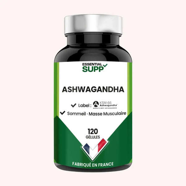 Ashwagandha - Essential Supp