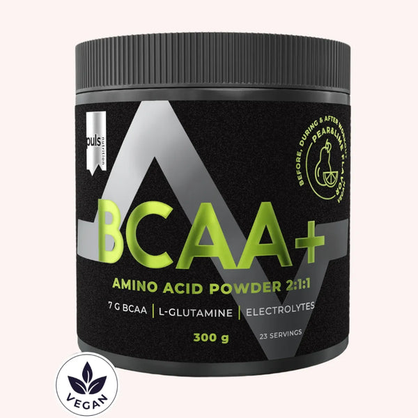 BCAA + - Puls Nutrition