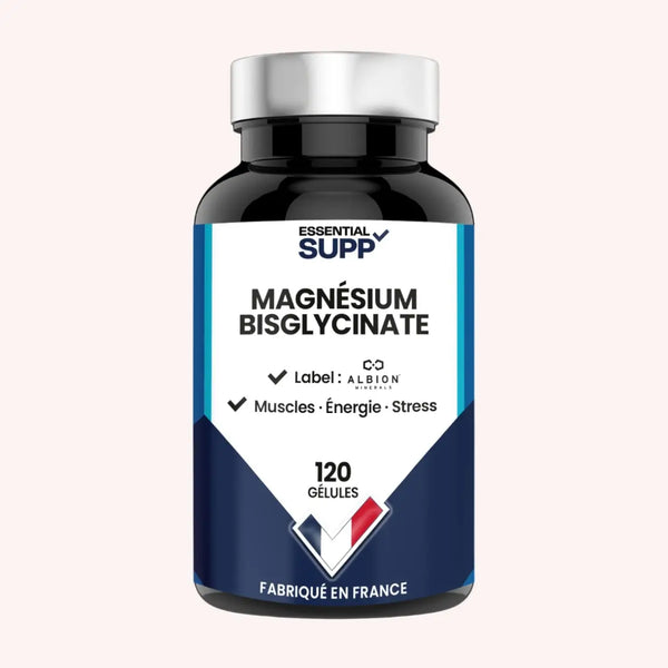 Magnesium bisglycinate - Essential Supp