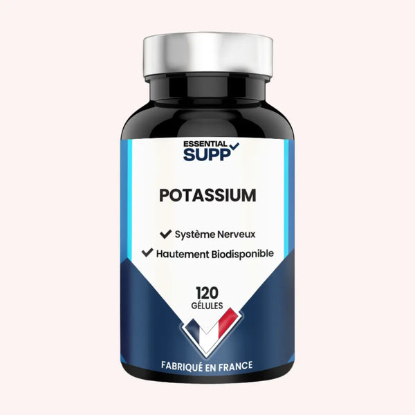 Potassium - Essential Supp