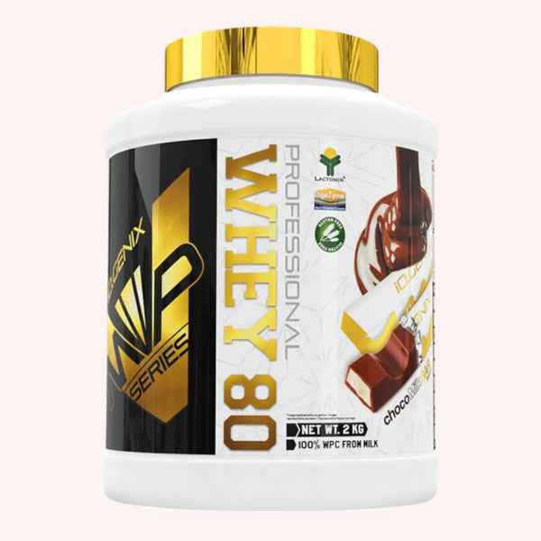 Whey 80 professional - Io genix